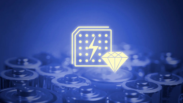 Tiềm năng lớn từ pin kim cương, hứa hẹn có thể tạo ra nguồn điện đủ dùng cho cả 100 năm - Ảnh 1.