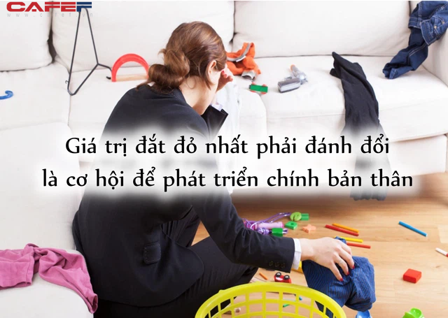 Ly hôn sau 5 năm chung sống, người vợ đòi 180 triệu bồi thường gây tranh cãi dữ dội: Không ngừng tăng trưởng giá trị cá nhân để đỡ phải tự định giá chính mình - Ảnh 2.