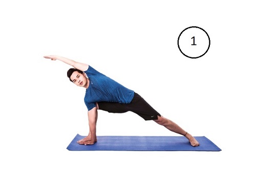 Yoga cho phái mạnh tăng thể lực - Ảnh 1.