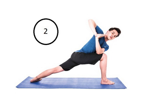 Yoga cho phái mạnh tăng thể lực - Ảnh 2.