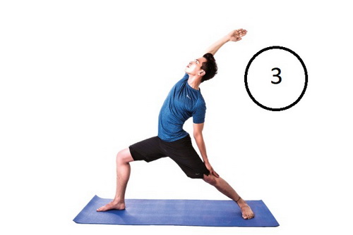 Yoga cho phái mạnh tăng thể lực - Ảnh 3.