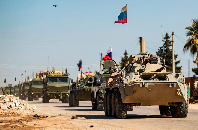 Nga đang đưa Syria “trở lại vùng Vịnh” - Ảnh 4.