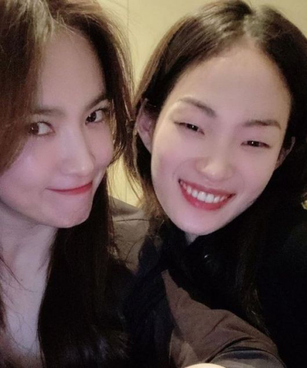 Song Hye Kyo lọt top tìm kiếm trên Naver khi chia sẻ về người đặc biệt này - Ảnh 3.