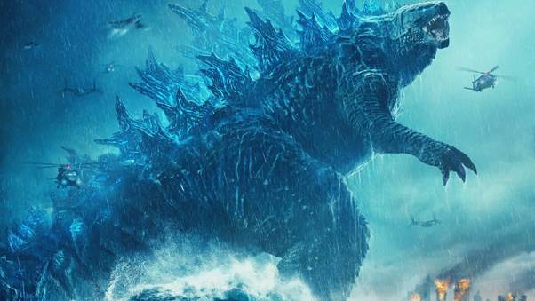 4 tiết lộ quan trọng về Godzilla đại chiến Kong trước giờ công chiếu - Ảnh 2.