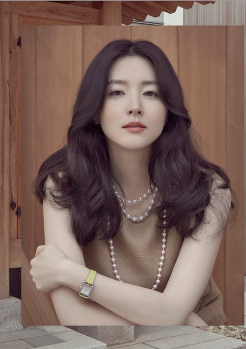 Ảnh thanh xuân rực rỡ của ‘Nàng Dae Jang Geum’ Lee Young Ae gây ‘sốt’ - Ảnh 5.