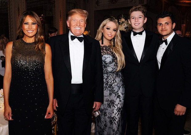 Nàng út cừu đen Tiffany Trump: Xây dựng danh tiếng theo cách khác biệt, cực nổi tiếng trong dàn rich kid nhưng sớm đính hôn với tỷ phú 23 tuổi để đảm bảo tương lai - Ảnh 7.