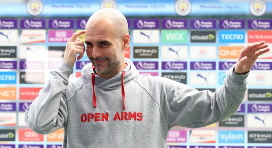 Pep Guardiola và 10 ngày quyết định danh hiệu vô địch Premier League - Ảnh 1.