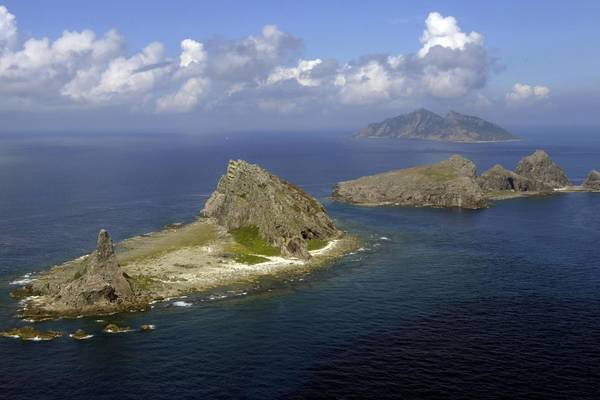 Tàu hải cảnh Trung Quốc ngày ngày lại gần quần đảo tranh chấp với Nhật Bản - Ảnh 1.