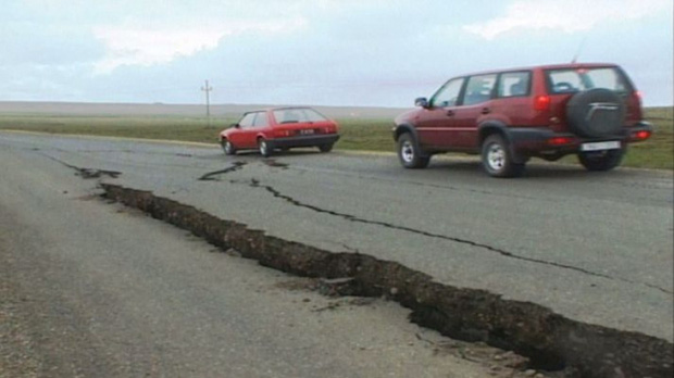 Chưa đầy 1 tuần, Iceland hứng chịu hơn 10.000 trận động đất - Ảnh 1.