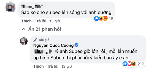 Cường Đô La lên tiếng làm rõ chuyện lâu lắm không đăng ảnh Subeo lên MXH, lý do gì mà dân tình phải gật gù tán thành? - Ảnh 1.