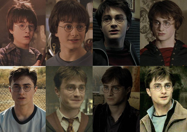 Dàn sao Harry Potter sau 20 năm: Hermione sắp cưới, Harry phải cai rượu, bất ngờ nhất là Voldemort 58 tuổi vẫn phong trần, quyến rũ! - Ảnh 2.