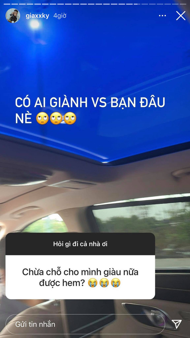 Fanboy Ngọc Trinh đang nổi vì thú chơi ngông đáp trả xéo xắt khi netizen đòi “chừa chỗ cho giàu với” - Ảnh 2.