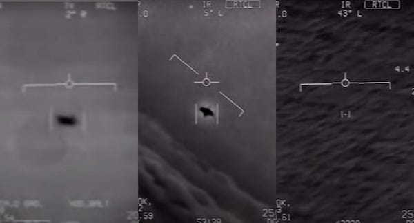 Cựu giám đốc tình báo Mỹ tiết lộ bí ẩn khó giải thích về các hiện tượng UFO - Ảnh 2.