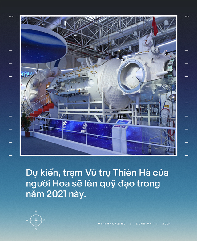 Điểm tên những dự án nghiên cứu không gian vũ trụ thú vị nhất trong năm 2021 - Ảnh 11.