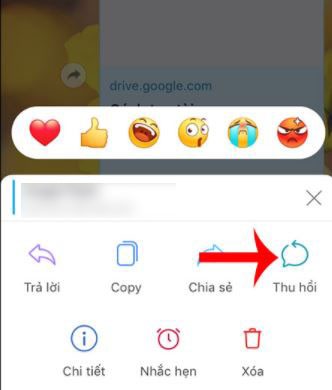 Mẹo thu hồi tin nhắn gửi nhầm trên Zalo - Ảnh 1.