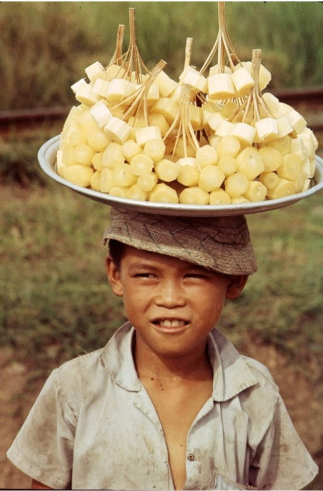 Thì ra đây là lý do mà người ta gọi món này là cóc ổi mía ghim, nghe đó giờ nhưng chưa chắc bạn để ý - Ảnh 6.