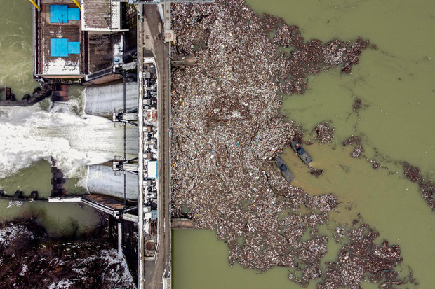 Những hình ảnh cho thấy ô nhiễm nước - vấn đề cả thế giới phải đối mặt đang kinh hoàng đến mức nào - Ảnh 2.