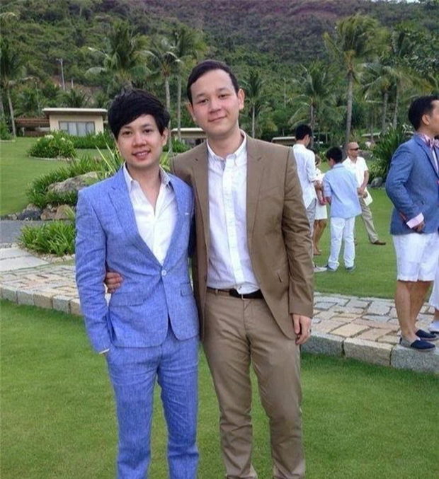Em chồng Đặng Thu Thảo: Thiếu gia bất động sản gia thế khủng, tốt nghiệp trường quốc tế, học phí nghe thôi mà choáng - Ảnh 11.