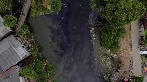 Những hình ảnh cho thấy ô nhiễm nước - vấn đề cả thế giới phải đối mặt đang kinh hoàng đến mức nào - Ảnh 4.