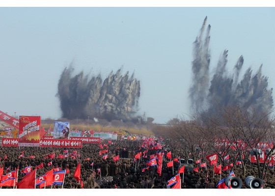 Choáng ngợp với quy hoạch 10.000 căn hộ ở thủ đô của Triều Tiên - Ảnh 6.