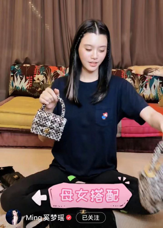 Ming Xi đang mang thai lần 2 với thiếu gia trùm sòng bạc, thậm chí còn ngấm ngầm tiết lộ giới tính em bé? - Ảnh 7.