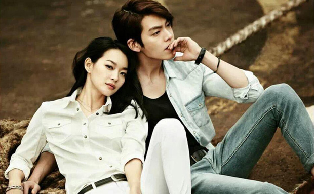 Kim Woo Bin - Shin Min Ah: Từng là kẻ bội bạc và tiểu tam tin đồn, 2 năm biến cố chấn động kết lại bằng chuyện tình diệu kỳ giữa showbiz - Ảnh 1.