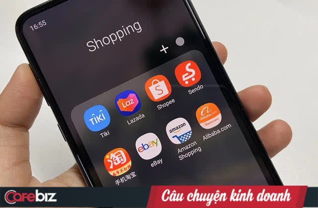 Tiki, Shopee, Lazada, Sendo sẽ phải cung cấp doanh thu của người bán hàng cho cơ quan thuế? - Ảnh 1.