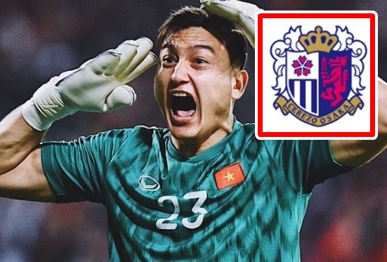 Báo Thái Lan hé lộ ngày Đặng Văn Lâm hội quân tại Cerezo Osaka - Ảnh 1. Báo Thái Lan hé lộ ngày Đặng Văn Lâm hội quân tại Cerezo Osaka - Ảnh 1.
