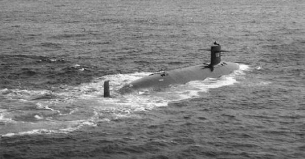 Bí mật về hai tàu ngầm hạt nhân bị chìm của Mỹ - Ảnh 2.
