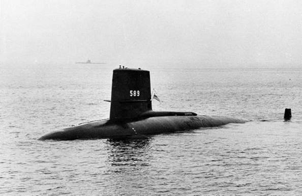 Bí mật về hai tàu ngầm hạt nhân bị chìm của Mỹ - Ảnh 4.