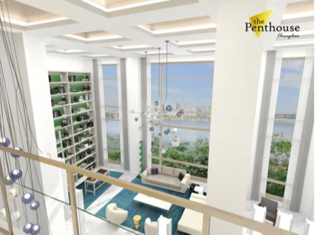 Vợ chồng Jang Dong Gun trở thành chủ căn penthouse đắt nhất Hàn Quốc: Giá lên đến 333 tỷ, thuê thôi cũng... nửa tỷ/tháng - Ảnh 3.