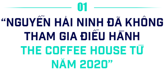 Chủ tịch The Coffee House: Muốn có lãi chúng tôi chỉ cần tăng trưởng chậm lại, nhưng làm thế để trả lời câu hỏi gì? - Ảnh 1.