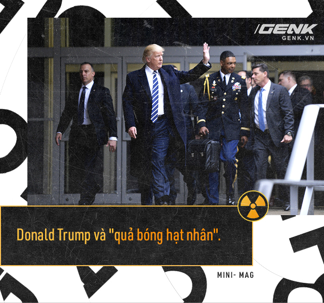 Giải mã bí ẩn về quả bóng hạt nhân - Chiếc cặp theo chân các Tổng thống Mỹ đến bất cứ nơi đâu - Ảnh 14.
