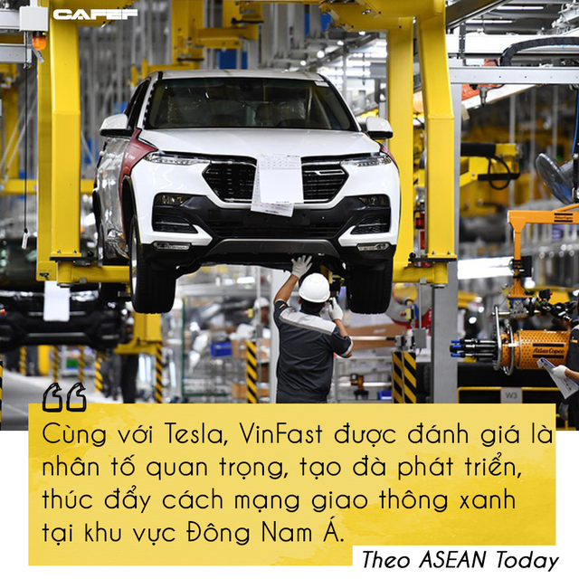 Các tỷ phú Elon Musk, William Li đến Phạm Nhật Vượng, Năng ‘Do Thái’ đã dấn thân vào ngành ôtô của tương lai như thế nào? - Ảnh 7.