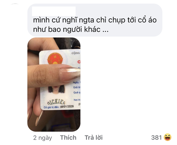 Ai cũng có một chiếc ảnh CMND xấu không muốn nhìn lại, và tất cả đều lo đến mất ngủ khi đi làm thẻ căn cước công dân - Ảnh 8.