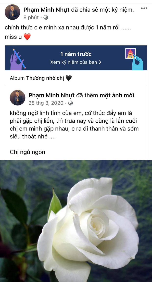 Tròn 1 năm NS Mai Phương qua đời: Ốc Thanh Vân xót xa tưởng nhớ, quản lý kể lại ngày cuối đời của cố nghệ sĩ - Ảnh 4.