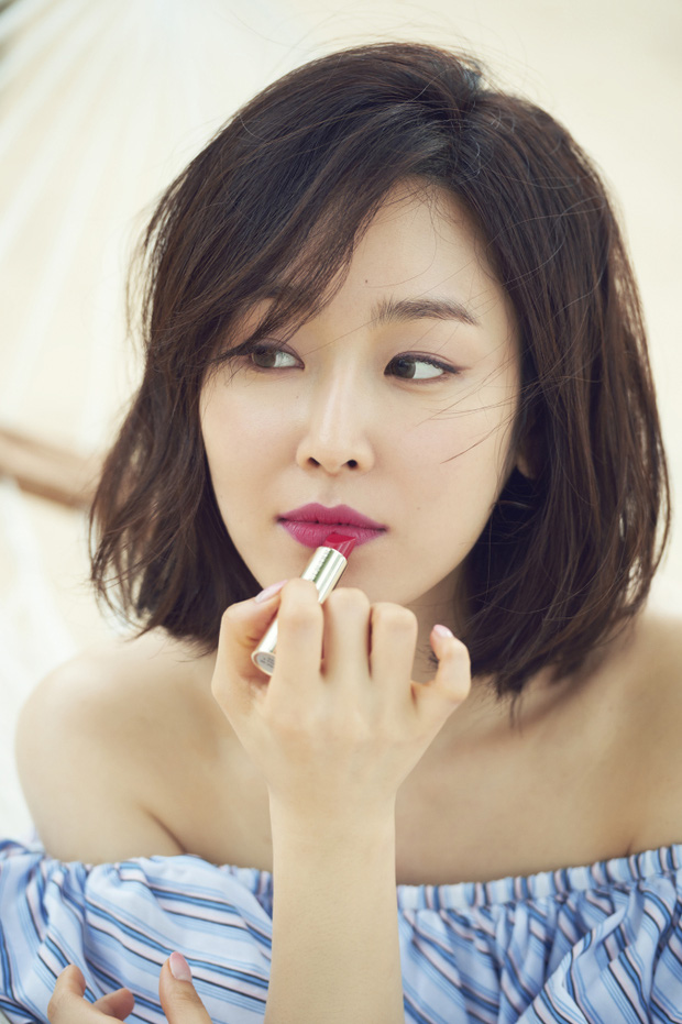 Nhan sắc ngoài đời của mỹ nhân Hàn thủ vai xấu xí: Suzy mặt mộc đẹp choáng váng, Lee Sung Kyung - Han Hyo Joo 1 trời 1 vực - Ảnh 20.