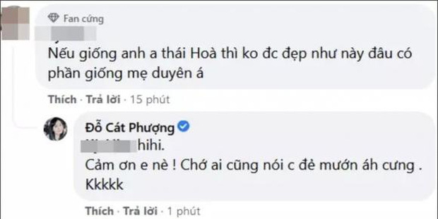 Netizen bình phẩm kém duyên về Thái Hoà, còn so với Kiều Minh Tuấn: Cát Phượng chỉ nói 1 câu mà vẹn cả đôi đường - Ảnh 3.