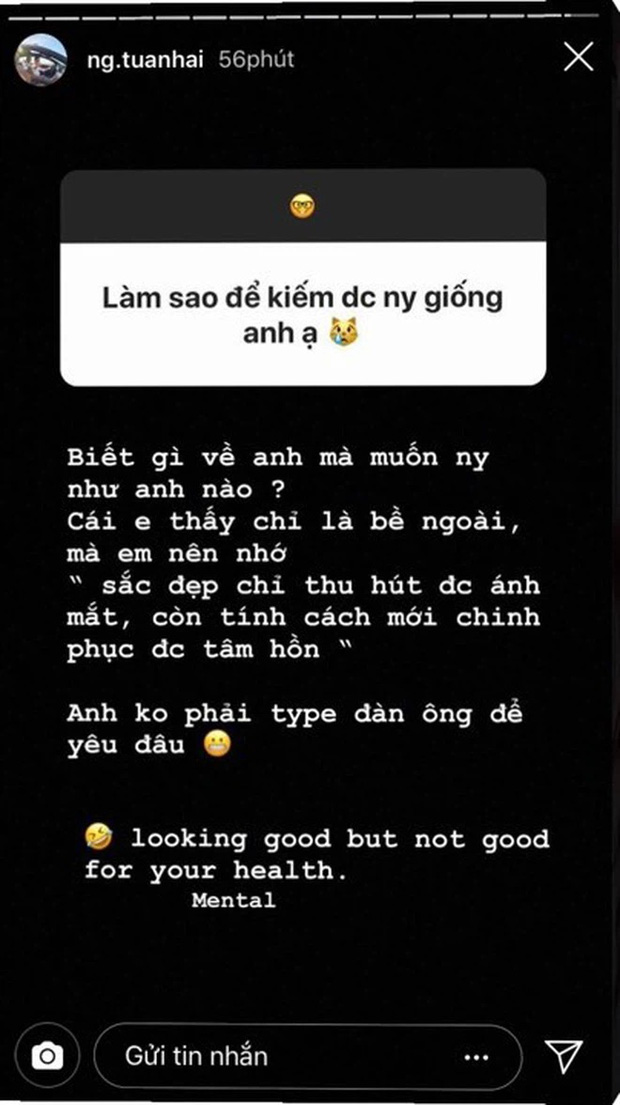 Thiếu gia bị bồ cũ tố phét lác vì 2 đôi giày từng khẳng định: Anh không phải kiểu đàn ông để yêu - Ảnh 3.