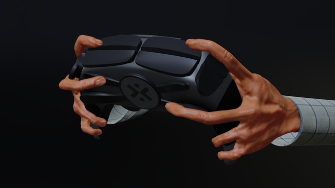 Nếu muốn tối ưu khả năng chơi game bằng tay cầm, 10 ngón tay của bạn sẽ phải tiến hóa như thế này - Ảnh 3.