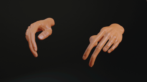 Nếu muốn tối ưu khả năng chơi game bằng tay cầm, 10 ngón tay của bạn sẽ phải tiến hóa như thế này - Ảnh 4.
