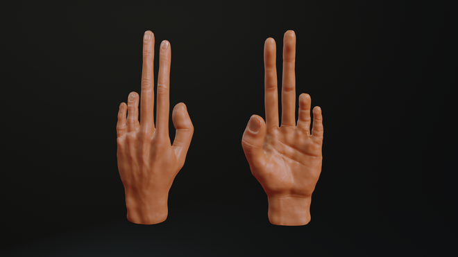 Nếu muốn tối ưu khả năng chơi game bằng tay cầm, 10 ngón tay của bạn sẽ phải tiến hóa như thế này - Ảnh 5.
