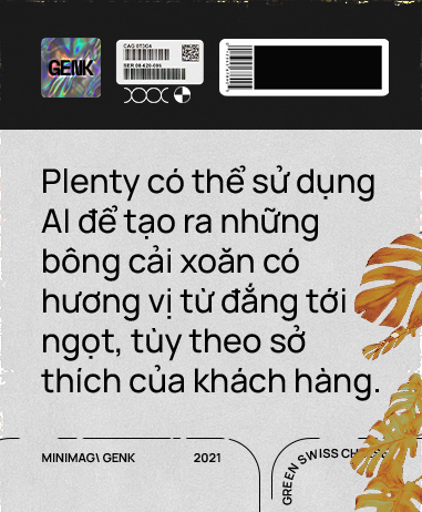 Sẽ thế nào khi rau được trồng trong nhà máy, bằng robot, AI và thế hệ nông dân 4.0? - Ảnh 15.