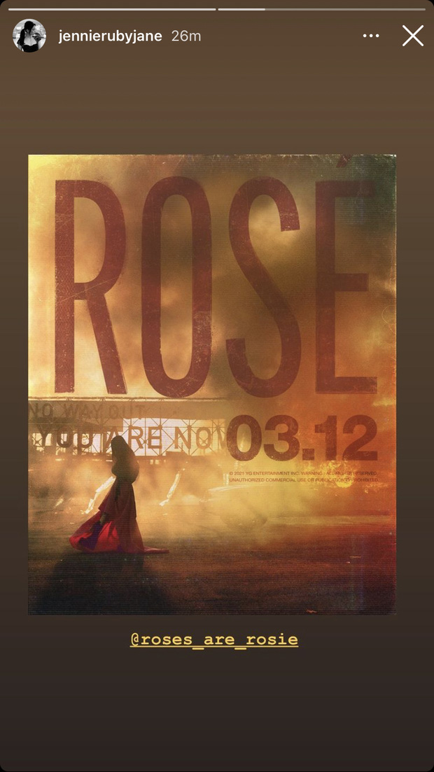 G-Dragon đ&atilde; c&oacute; động th&aacute;i đầu ti&ecirc;n sau tin hẹn h&ograve;, soi ph&aacute;t ra lu&ocirc;n ẩn &yacute; về Jennie (BLACKPINK)? - Ảnh 9.