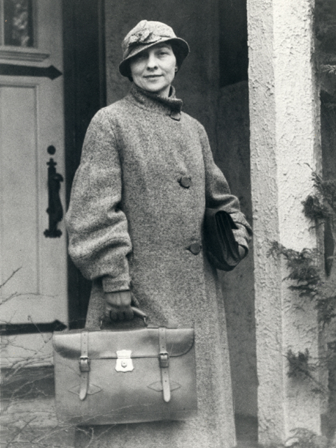 Người phụ nữ phá mật mã của Đức quốc xã, cứu hàng nghìn binh sĩ - Ảnh 2.