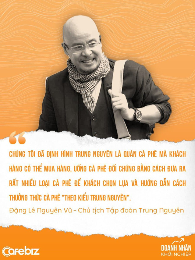 Thời khởi nghiệp của Đặng Lê Nguyên Vũ: Lò cà phê của những sinh viên cứ cháy lên lại bị chủ trọ dẹp bỏ, bán chiếc dream của bạn để có vốn làm ăn - Ảnh 3.