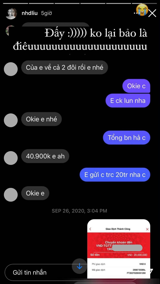 Loạt biến đi vào lòng đất của phe thiếu gia và tiểu thư: Tuấn Hải bị tố phét lác, bồ cũ Phan Hoàng khoe túi Jacquemus rơi chữ u - Ảnh 4.