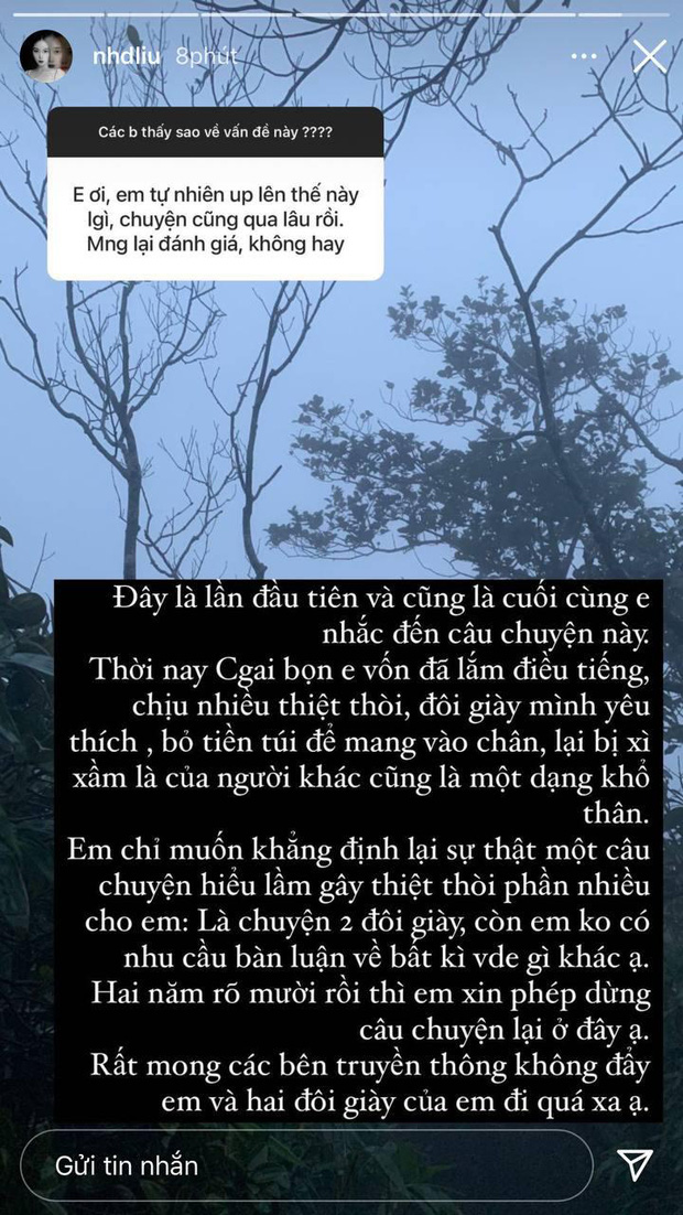 Loạt biến đi vào lòng đất của phe thiếu gia và tiểu thư: Tuấn Hải bị tố phét lác, bồ cũ Phan Hoàng khoe túi Jacquemus rơi chữ u - Ảnh 5.