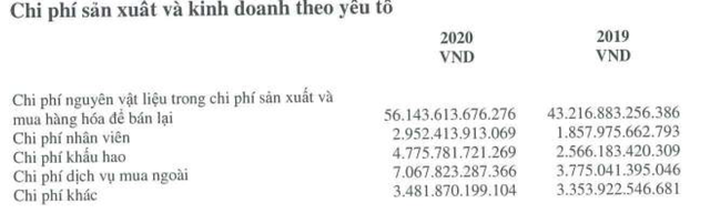 Không đâu như ở Hoà Phát: Công ty lãi 13.500 tỷ năm 2020, CEO Trần Tuấn Dương còn bị giảm lương, mưa tiền thưởng phải chờ ĐHCĐ - Ảnh 7.