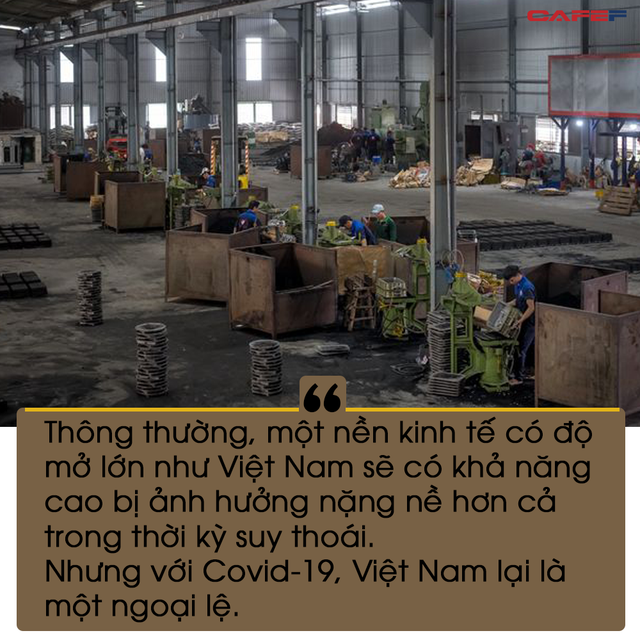 Báo Mỹ: Vì sao với độ mở mức 200% GDP, nền kinh tế Việt Nam lại là ngoại lệ trong khủng hoảng Covid-19? - Ảnh 2.